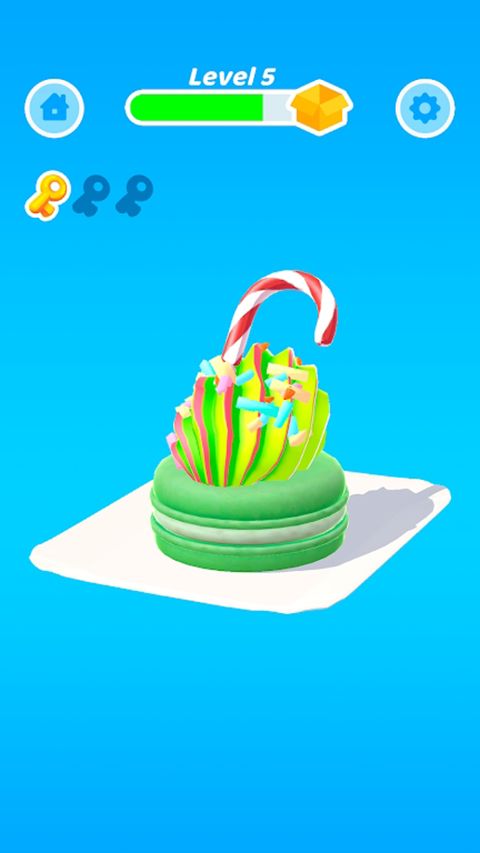 完美鲜奶油甜点大师截图4