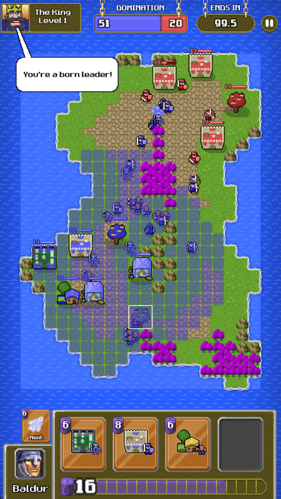 统治战争(Domination)截图3