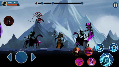 影子战士(Shadow Fighter)截图5