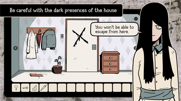 窗中少女(The Girl in the Window)截图3