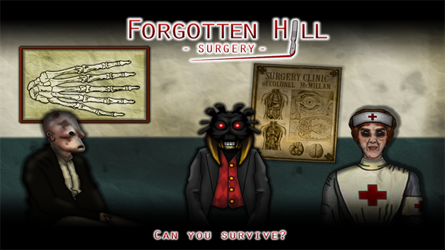 遗忘之丘门诊室(Forgotten Hill Surgery)截图1