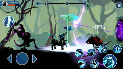 影子战士(Shadow Fighter)截图1