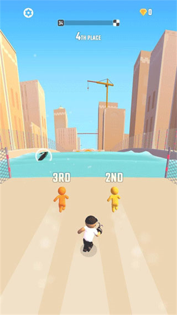 环形摇摆(Swing Loops)截图4