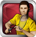 真人羽毛球（real badminton）