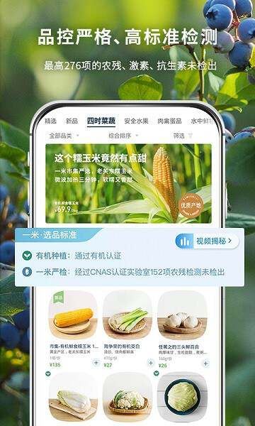 一米市集截图2