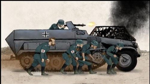 勇敢的人(Brave People)截图1