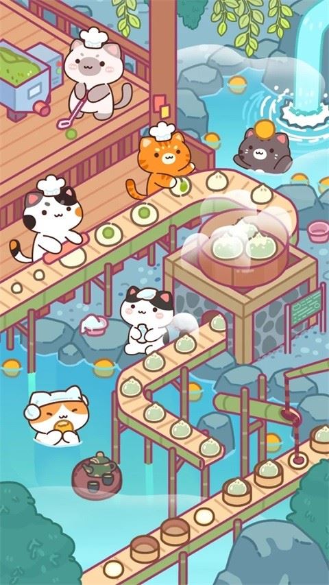 小猫餐馆截图4