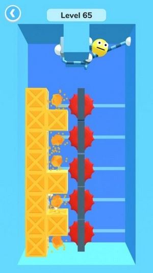 橡皮人快跑截图2