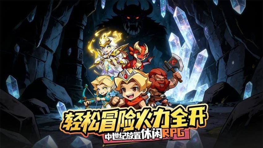 咻咻咻军团截图5