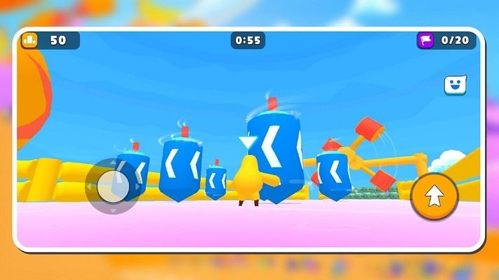 隆隆人皇家派对截图2