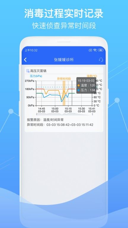 智慧卫生监督截图2