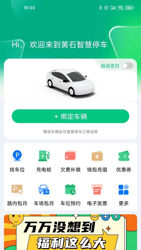 黄石停车截图4