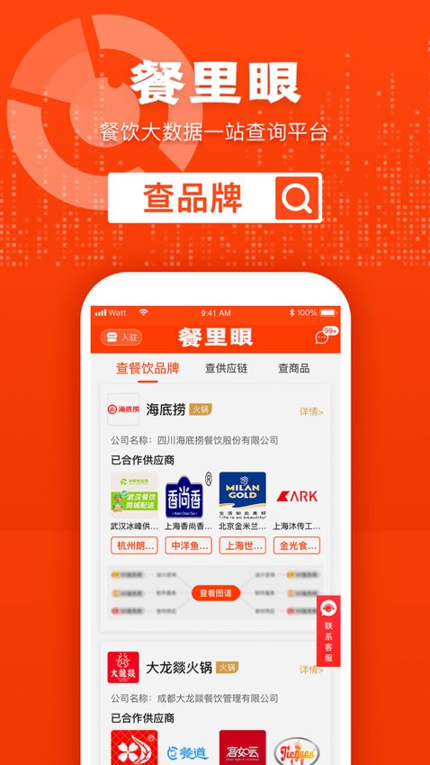 餐里眼截图1
