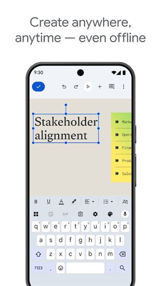 Google幻灯片截图3