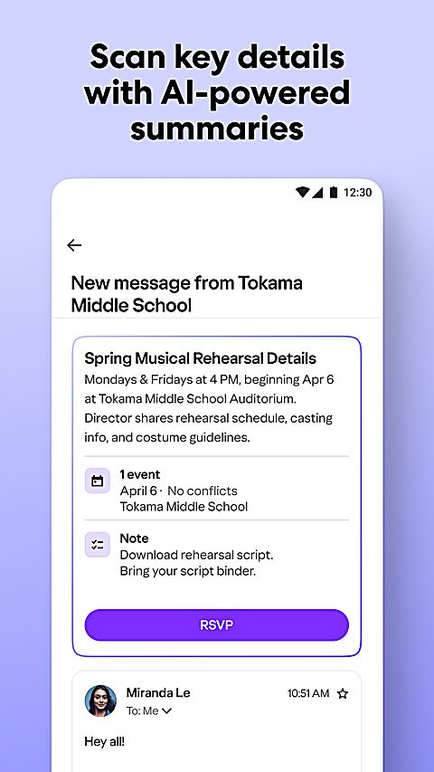 Yahoo邮箱截图2