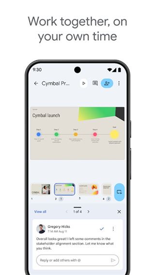 Google幻灯片截图5