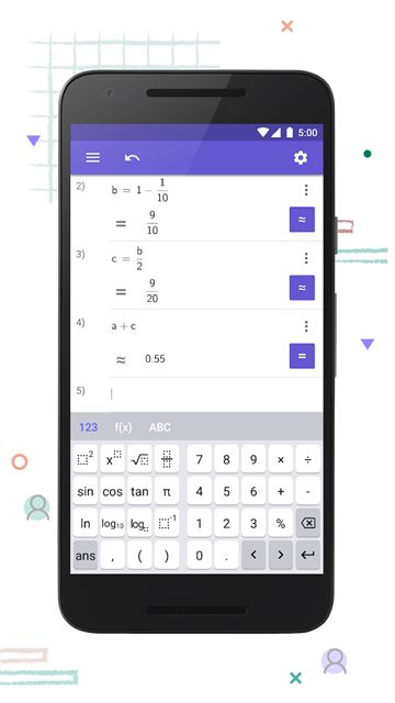 GeoGebra截图1