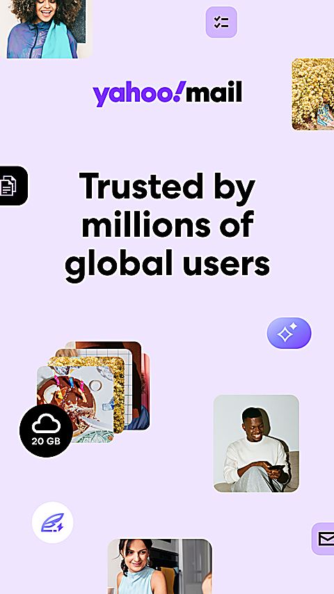 Yahoo邮箱截图3