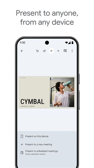 Google幻灯片截图1
