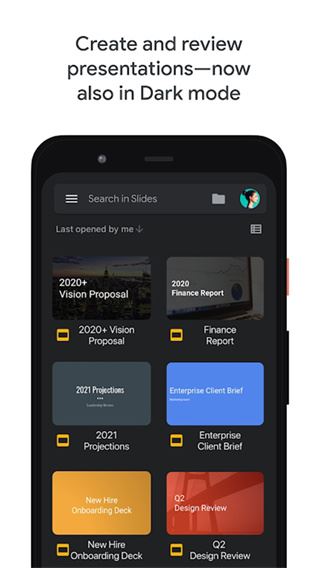 Google幻灯片截图4