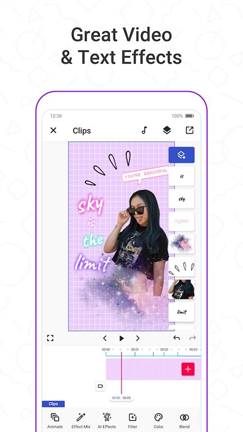 Funimate截图3