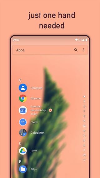 Niagara Launcher截图3