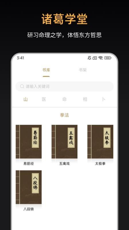 诸葛八字排盘截图5