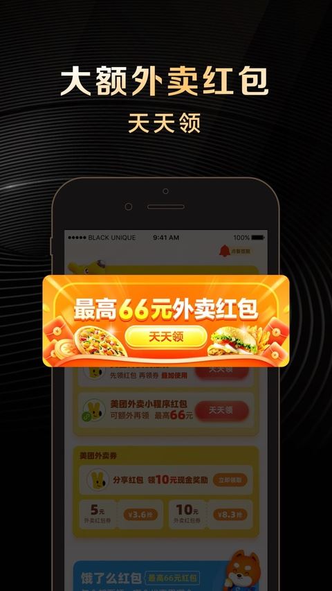 全球购骑士特权截图1