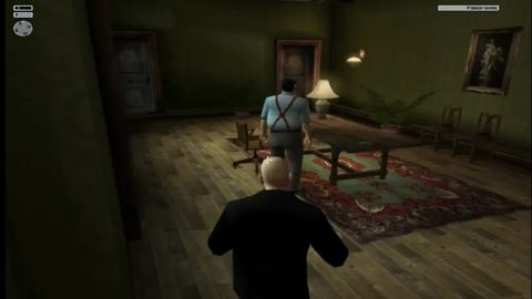 杀手2沉默刺客（Hitman 2: Silent Assassin）截图2
