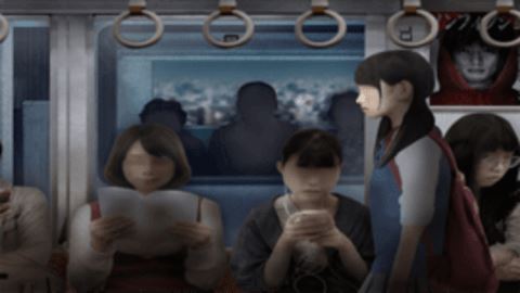翌日第三话截图3