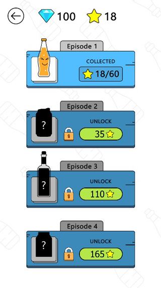 快乐啤酒瓶（Happy Bottle）截图4