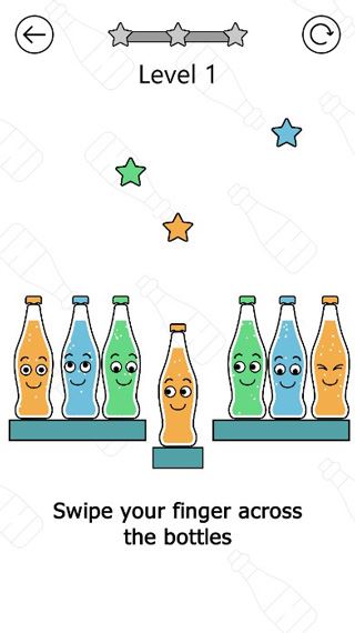 快乐啤酒瓶（Happy Bottle）截图1