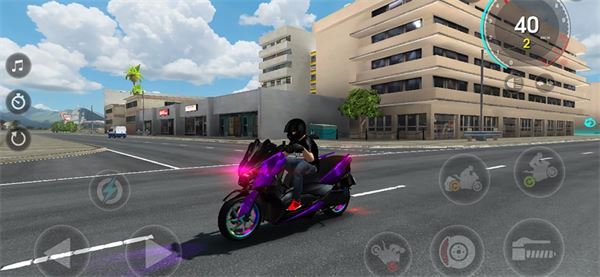 极限摩托车(Xtreme Motorbikes)截图2