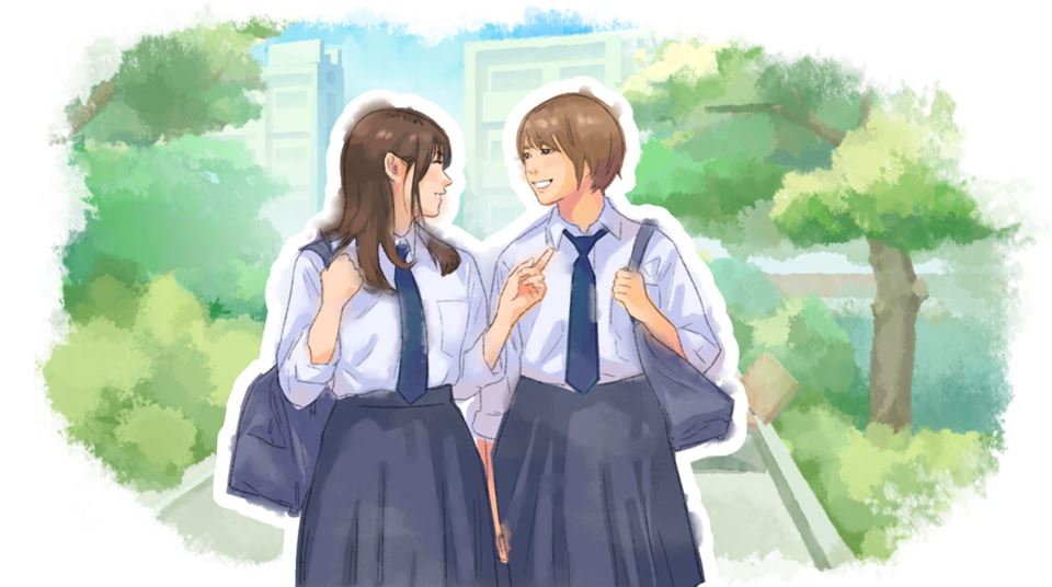 致亲爱的我(Dear me, I was…)截图5