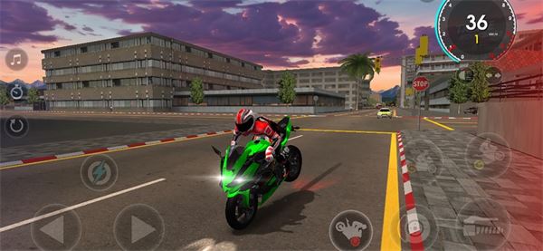 极限摩托车(Xtreme Motorbikes)截图1