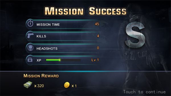 僵尸杀手(Zombie Hitman)截图2