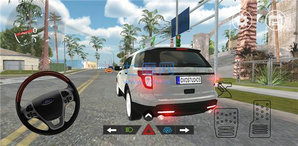 城市汽车漂移(City Car Drifting)截图3