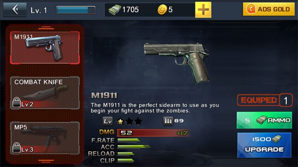 僵尸杀手(Zombie Hitman)截图5