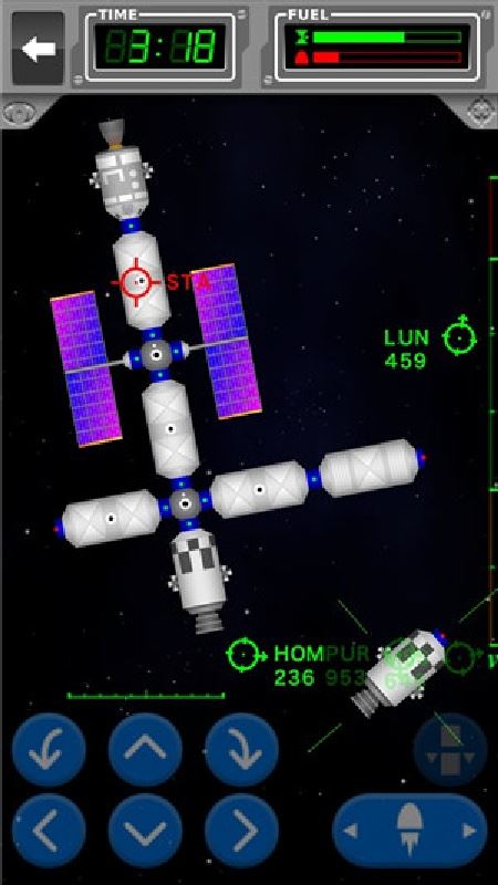 太空宇航局截图3