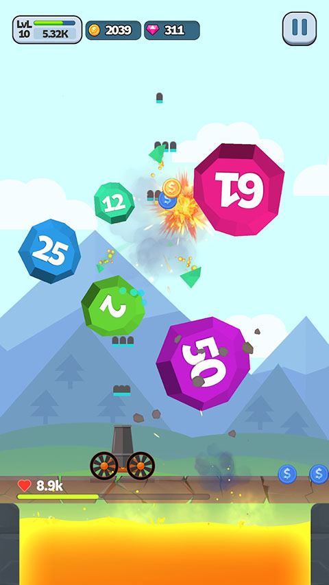爆炸球(Ball Blast)截图5