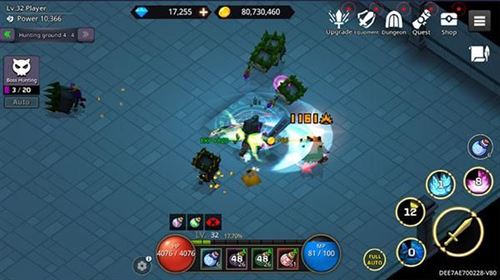 像素刀片W（Pixel Blade W）截图4
