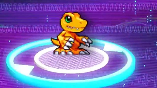 数码宝贝UP(DIGIMON UP)截图2