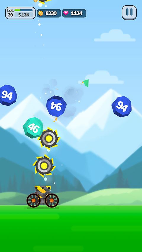 爆炸球(Ball Blast)截图2