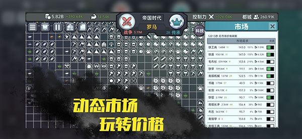 放置文明截图4