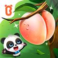 宝宝爱水果