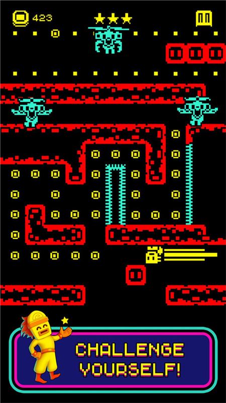 假面之墓(Tomb Of The Mask)截图3