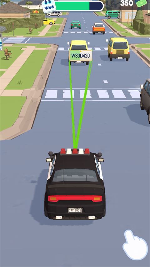 交通警察3d截图3