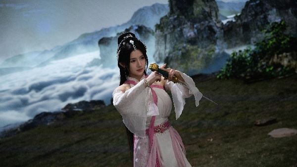 美女请别影响我成仙截图5
