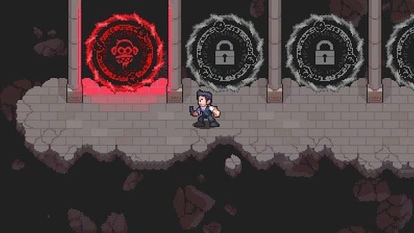 超级黑暗欺骗(Super Dark Deception)截图1