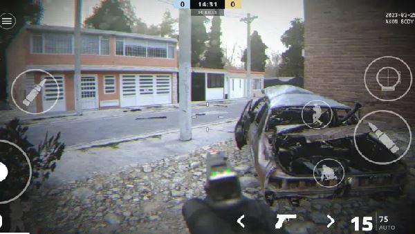 144P真实射击截图3